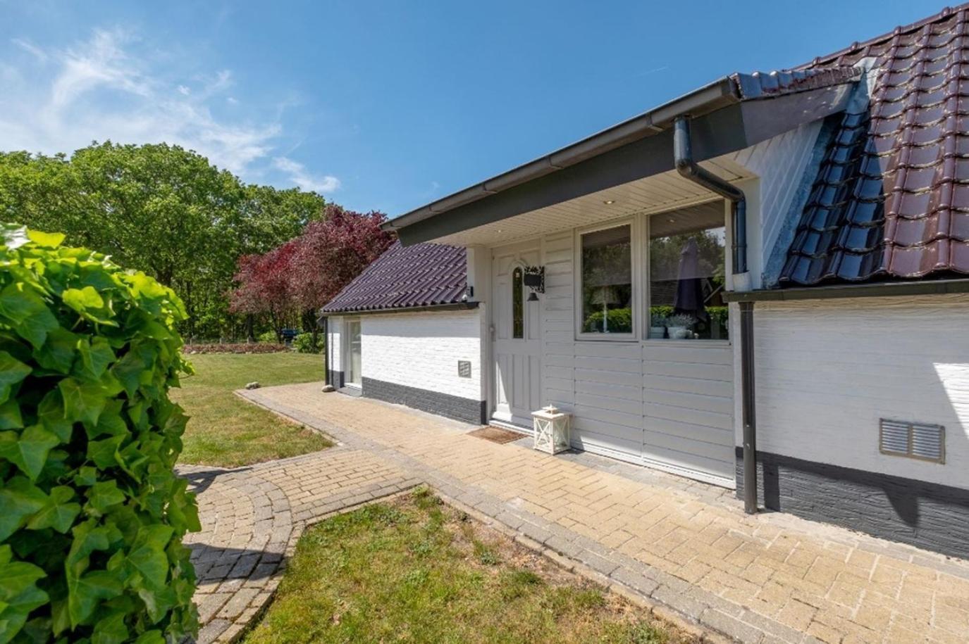 B & B Het Veurhuus Erica Exterior photo
