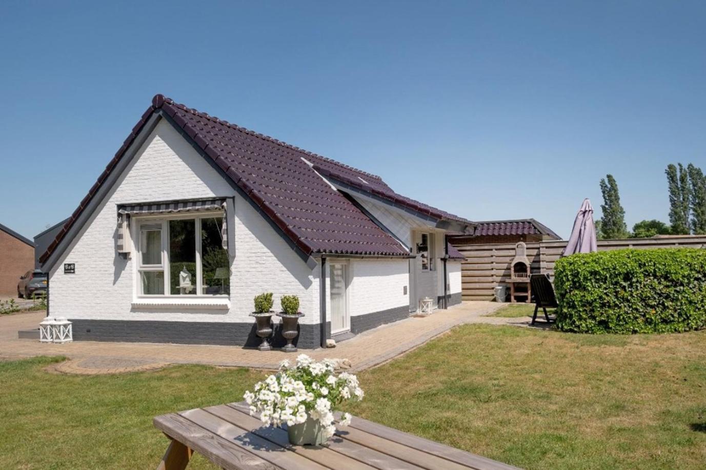 B & B Het Veurhuus Erica Exterior photo